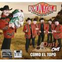 Bonita Finca de Adobe - Ramon Ayala Ft Los Bravos del Norte - Midi File (OnlyOne)