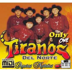 Hasta la Miel Amarga - Tiranos del Norte - Midi File (OnlyOne)