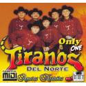 Hasta la Miel Amarga - Los Tiranos del Norte - Midi File (OnlyOne)