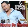 Y Te Pienso - Frank Reyes - Midi File (OnlyOne)