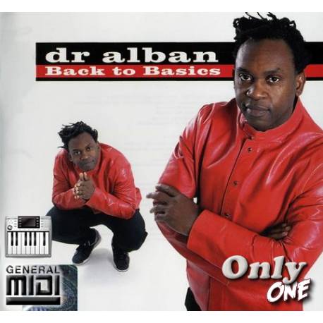 Its My Life - Dr. Alban - Midi File (OnlyOne)