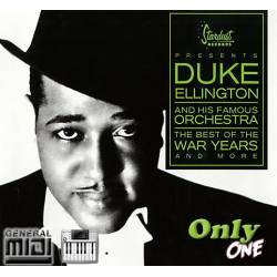 Take The a Train - Duke Ellington - Midi File (OnlyOne)