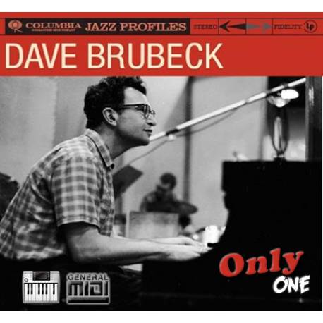 Blue Rondo a la Turk - Dave Brubeck - Midi File (OnlyOne)