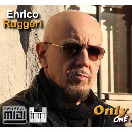 Quante Vite Avrei Voluto - Enrico Ruggeri - Midi File (OnlyOne)