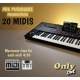 Pre Compra Production - 20 Midi File (OnlyOne)