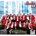 Mi Meta Contigo - Banda Los Sebastianes - Midi File (OnlyOne)