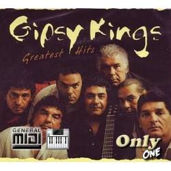 Medley - Gipsy Kings - Midi File (OnlyOne)