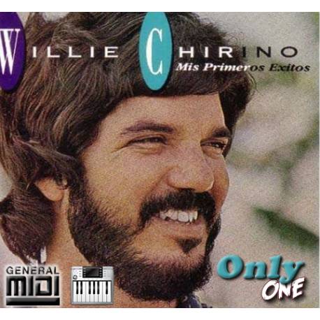 Maquina - Willy Chirino - Midi File (OnlyOne)