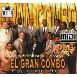 Don Goyo - El Gran Combo - Midi File (OnlyOne)