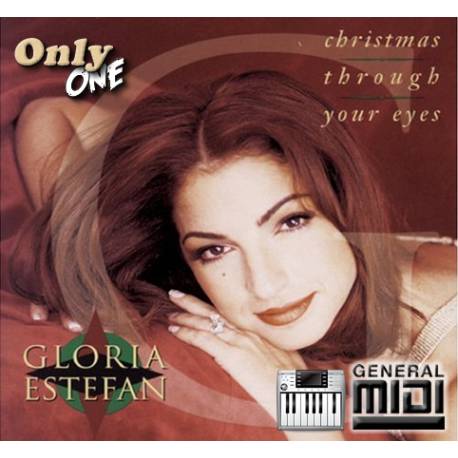 Por Un Beso - Gloria Estefan - Midi File (OnlyOne)