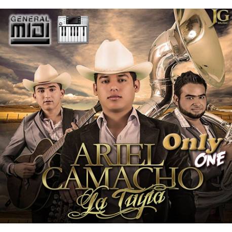 El Karma - Ariel Camacho - Midi File (OnlyOne)