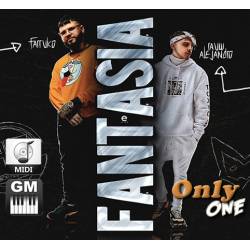 Fantasías - Rauw Alejandro Ft Farruko - Midi File (OnlyOne)