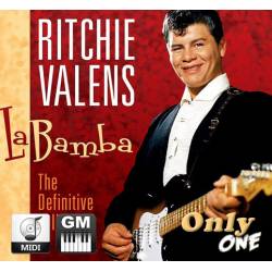 Oh Donna - Ritchie Valens - Midi File (OnlyOne)