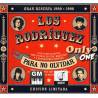 Sin Documentos - Los Rodriguez - Midi File (OnlyOne)