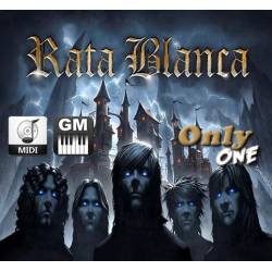 La Leyenda del Hada del Mago - Rata Blanca - Midi File (OnlyOne)