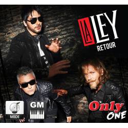 El Duelo - La Ley - Midi File (OnlyOne)