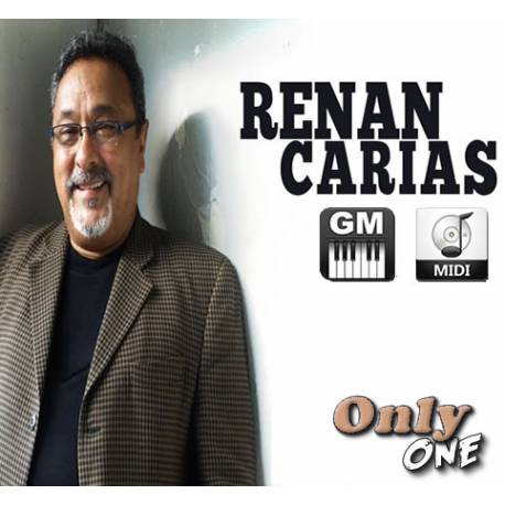 Paz en la Tormenta - Renan Carias - Midi File (OnlyOne)