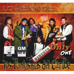 Ella Es - Los Fantasmas Del Caribe - Midi File (OnlyOne)