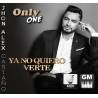 Ya No Quiero Verte - Jhon Alex Castaño - Midi File (OnlyOne)