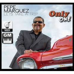 Let's Take a Trip - Pepe Marquez - Midi File (OnlyOne)