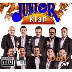 Cancionero - Junior Klan - Midi File (OnlyOne)