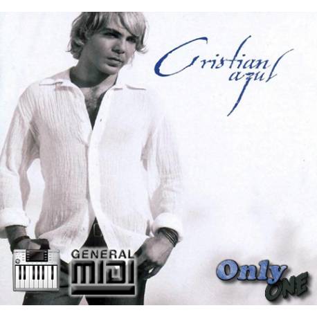 Angel - Cristian Castro - Midi File (OnlyOne)