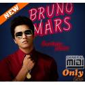 Moonshine - Bruno Mars - Midi File(OnlyOne)