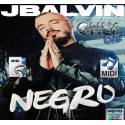 Negro - J Balvin - Midi File (OnlyOne)