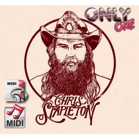 Tennessee Whiskey - Chris Stapleton - Midi File (OnlyOne)