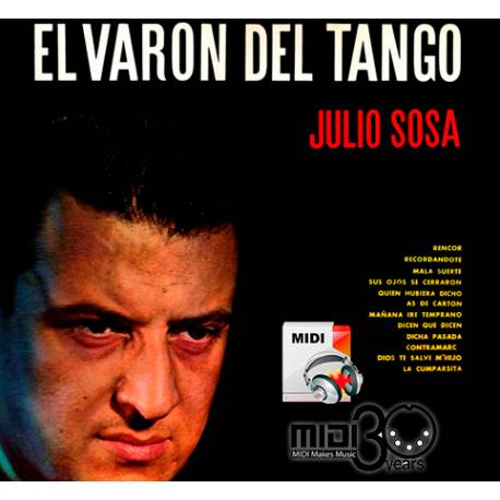 El Firulete - Julio Sosa - Midi File (OnlyOne)