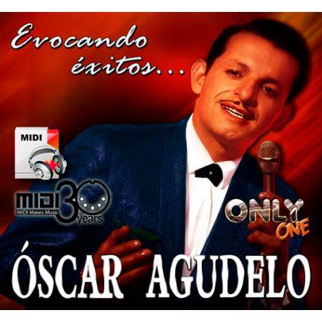 China Hereje - Oscar Agudelo - Midi File (OnlyOne)