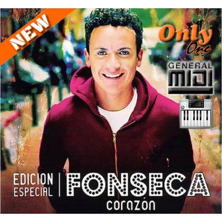 Arroyito - Fonseca - Midi File(OnlyOne) 