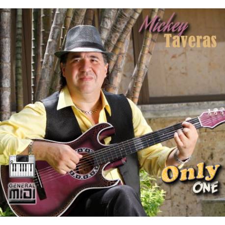 A Pesar del Tiempo - Mickey Taveras - Midi File (OnlyOne)