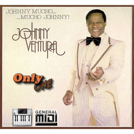 Caña Brava - Johnny Ventura - Midi File (OnlyOne)