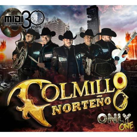 El Hotel del Cid - Colmillo Norteño - Midi File (OnlyOne)