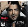 Tu No le Amas le Temes - Luis Enrique - Midi File (OnlyOne)