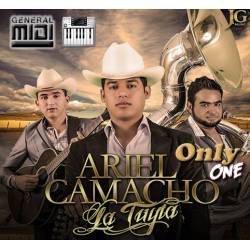 Toro Encantado - Ariel Camacho - Midi File (OnlyOne)