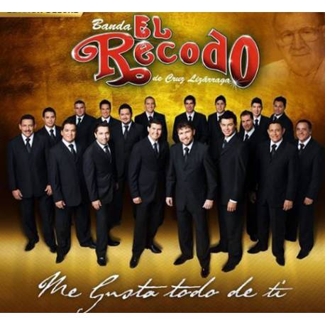 Y Llegaste Tu - Banda El Recodo - Midi File (OnlyOne)