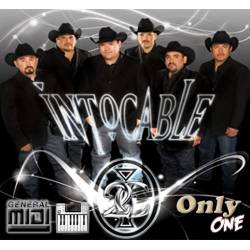 A Donde Estabas - Intocable - Midi File (OnlyOne)