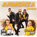 Como La Bailas - Armonia Show - Midi File (OnlyOne)