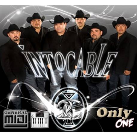 Eso Duele - Intocable - Midi File (OnlyOne)