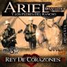 Rey de Corazones - Ariel Camacho - Midi File (OnlyOne)