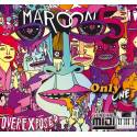 Won't Go Home Without You - Maroon 5 - Midi File (OnlyOne)