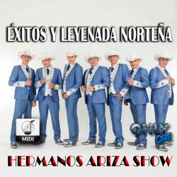 Mejor Me Voy - Hermanos Ariza Show - Midi File (OnlyOne)