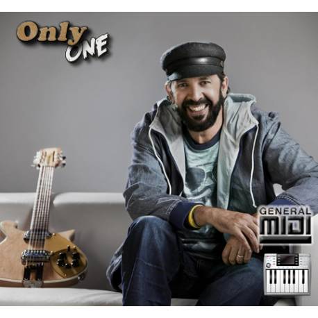 Mi Padre Me Ama - Juan Luis Guerra - Midi File (OnlyOne)