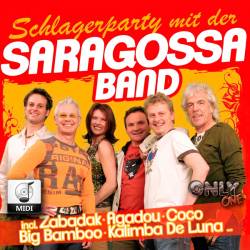 Agadou Medley - Saragossa Band - Midi File (OnlyOne)