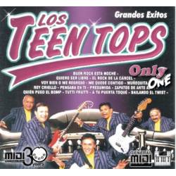 Culpa de la Bossa Nova - Los Teen Tops - Eydie Gorme - Midi File (OnlyOne)