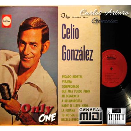 Por Que Te Quiero - Celio Gonzalez - Midi File (OnlyOne)