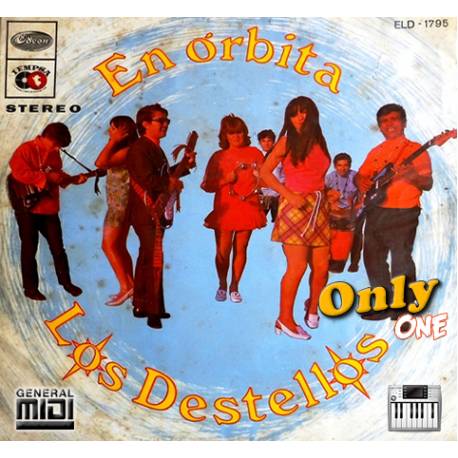 Mucahchita Celosa - Los Destellos - Midi File (OnlyOne)