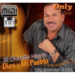 Basta de Licor - El Charrito Negro - Midi File (OnlyOne)